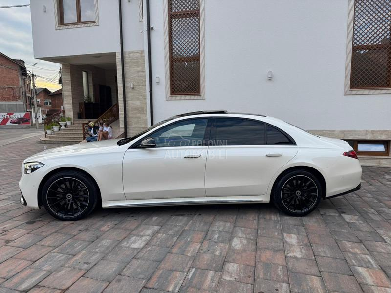 Mercedes Benz S 400 