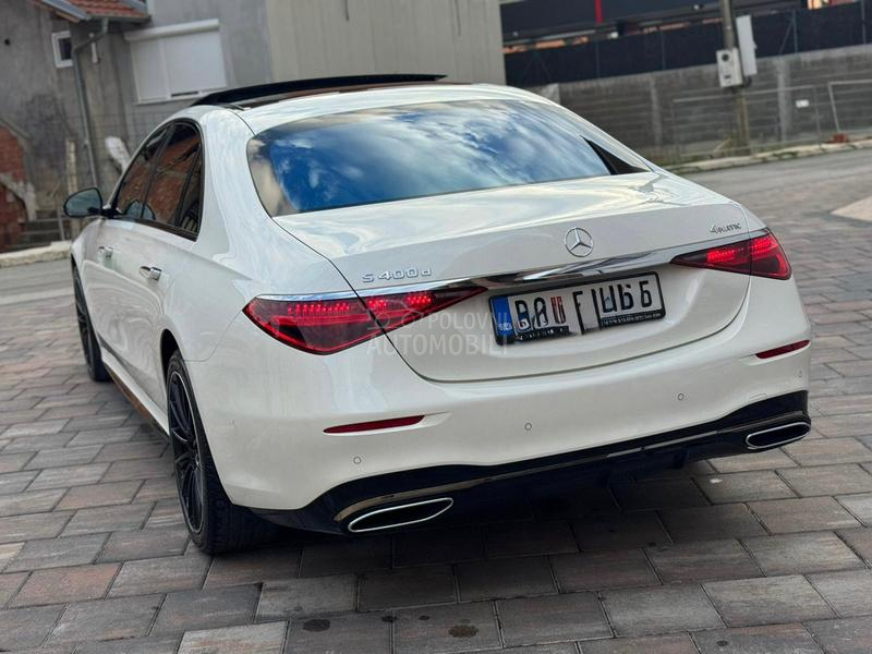 Mercedes Benz S 400 