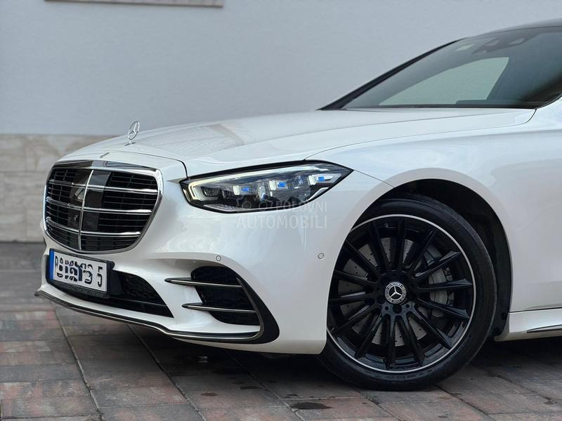 Mercedes Benz S 400 