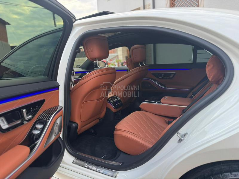 Mercedes Benz S 400 