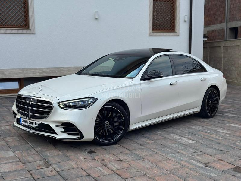 Mercedes Benz S 400 
