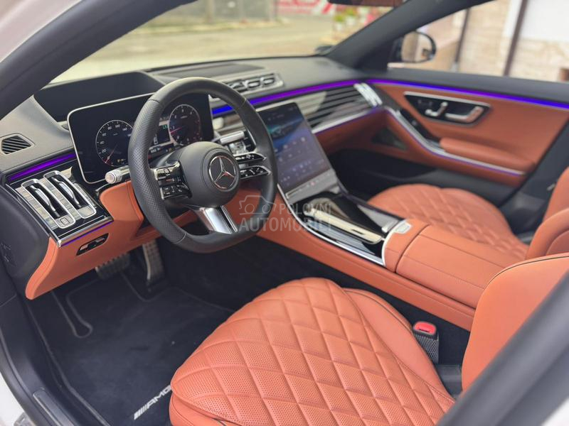 Mercedes Benz S 400 