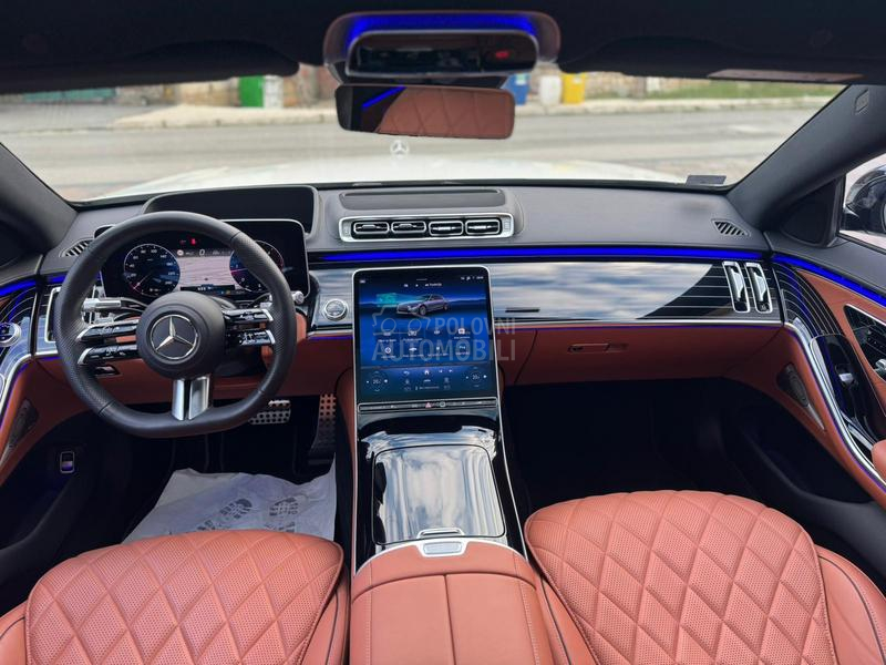 Mercedes Benz S 400 