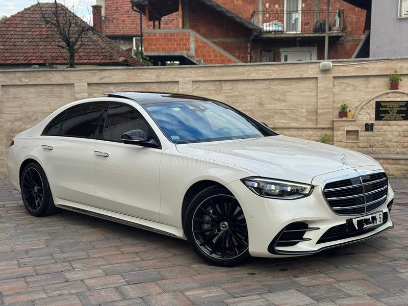 Mercedes Benz S 400 