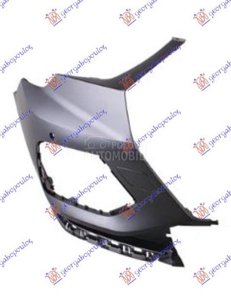 KRAJ PREDNJEG BRANIKA PM (1 PD