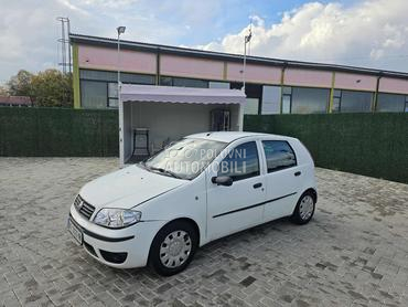 Fiat Punto 