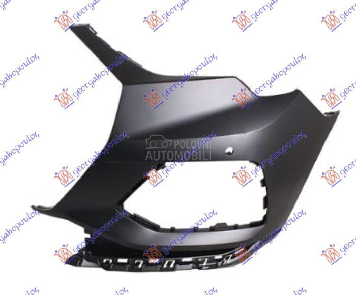 KRAJ PREDNJEG BRANIKA PM (1 PD