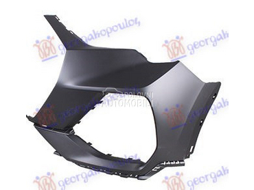 KRAJ PREDNJEG BRANIKA PM (S-LI za Audi Q3 od 2018. do 2025. god.