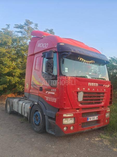 Iveco Stralis