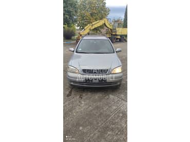 hauba z157 za Opel Astra G