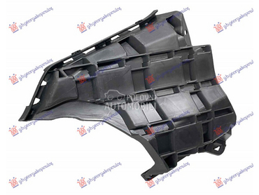 NOSAC PVC MASKE PLASTICNI za Audi Q3 od 2018. do 2025. god.