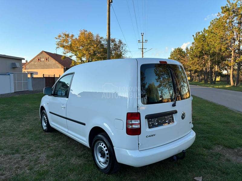 Volkswagen Caddy 1.6 TDI