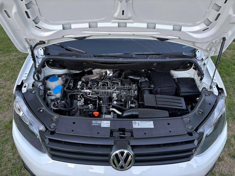 Volkswagen Caddy 1.6 TDI