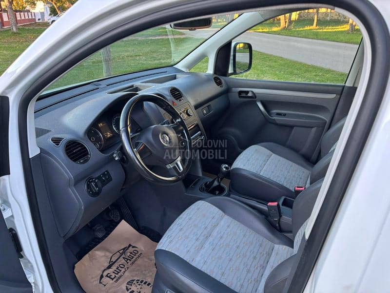 Volkswagen Caddy 1.6 TDI