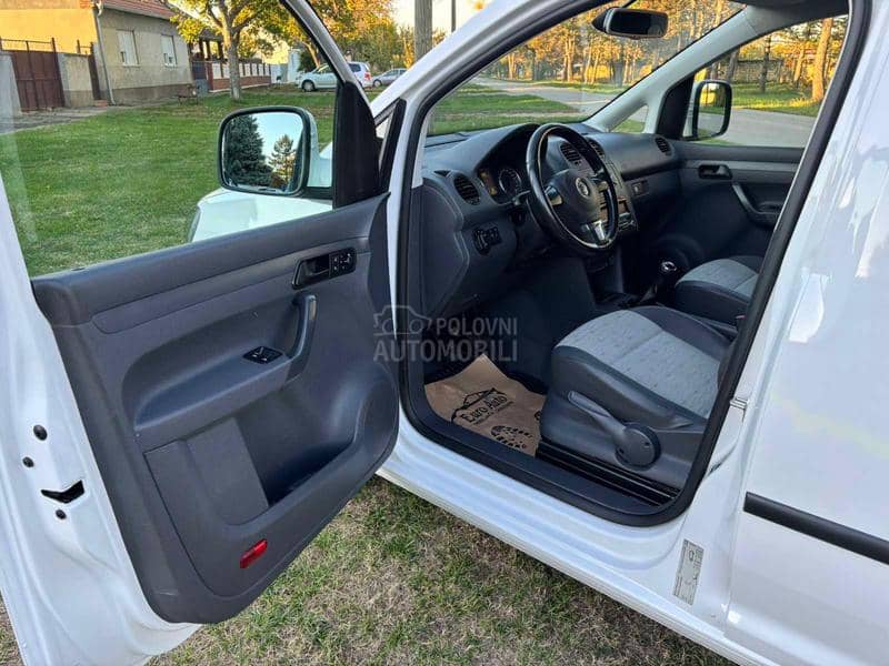 Volkswagen Caddy 1.6 TDI