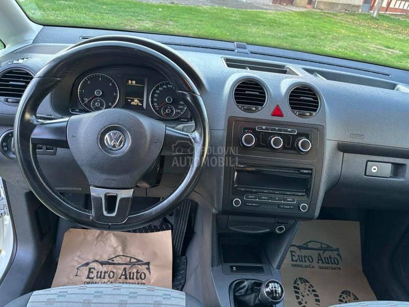 Volkswagen Caddy 1.6 TDI