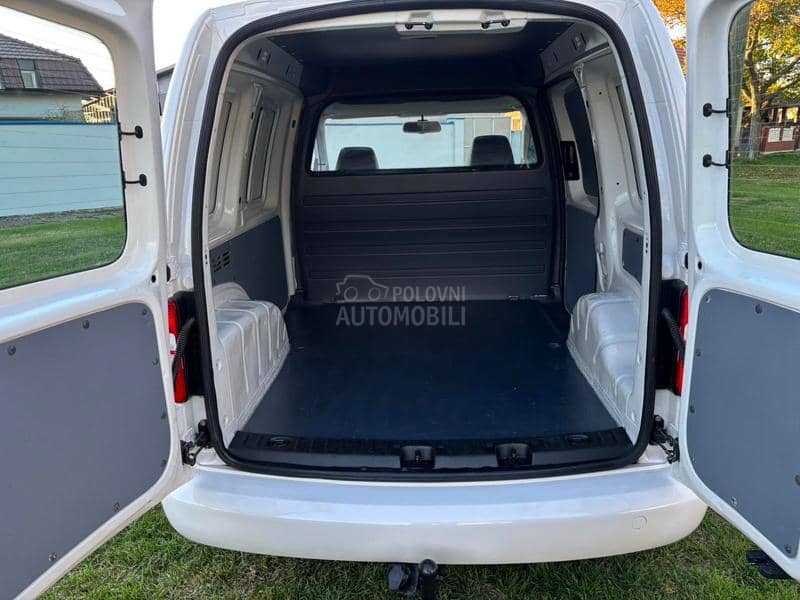 Volkswagen Caddy 1.6 TDI