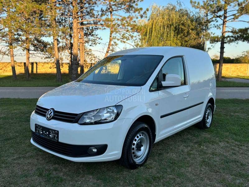 Volkswagen Caddy 1.6 TDI