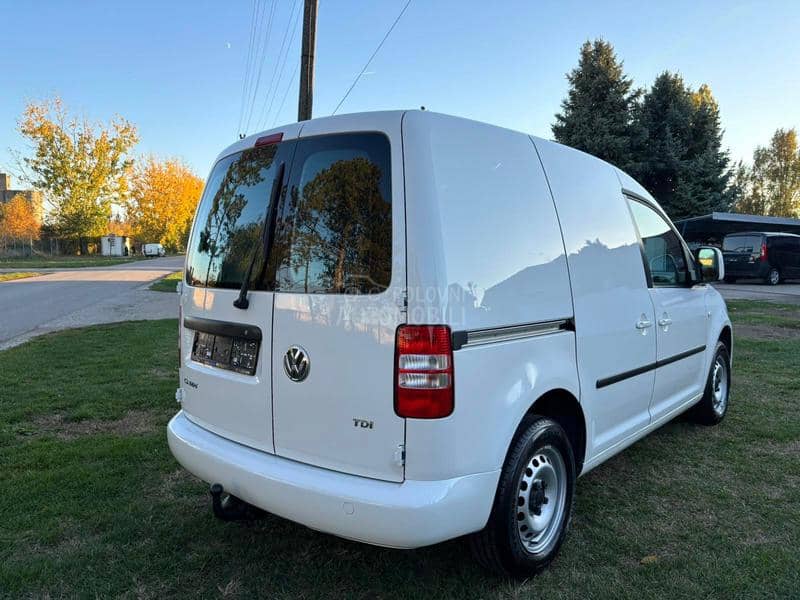 Volkswagen Caddy 1.6 TDI