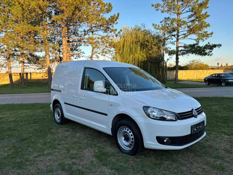 Volkswagen Caddy 1.6 TDI