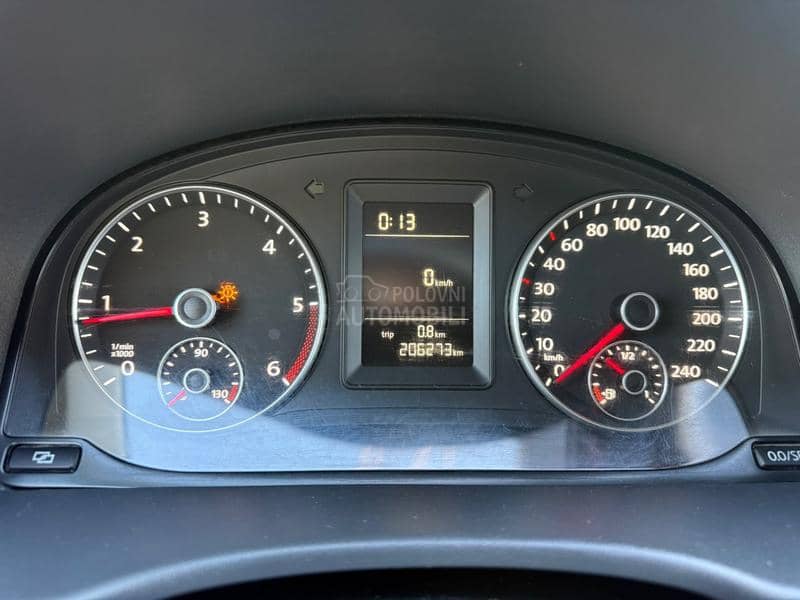 Volkswagen Caddy 1.6 TDI