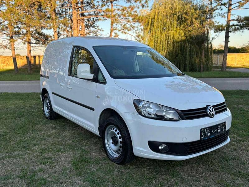 Volkswagen Caddy 1.6 TDI
