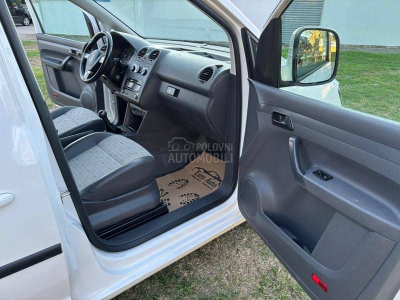 Volkswagen Caddy 1.6 TDI
