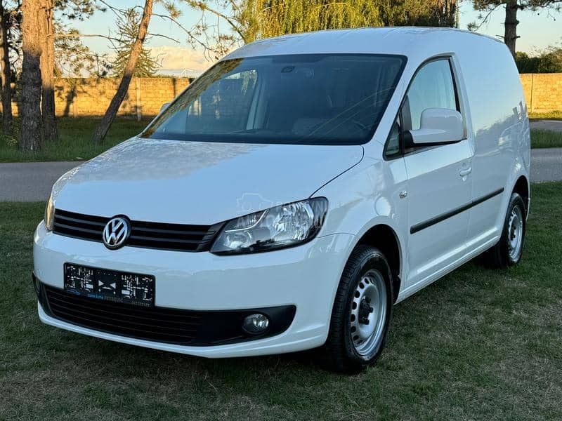 Volkswagen Caddy 1.6 TDI