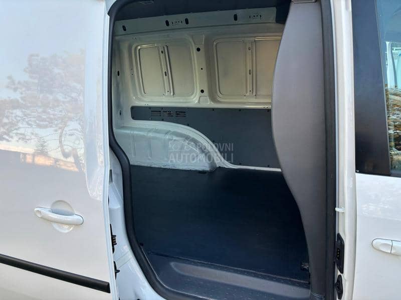 Volkswagen Caddy 1.6 TDI