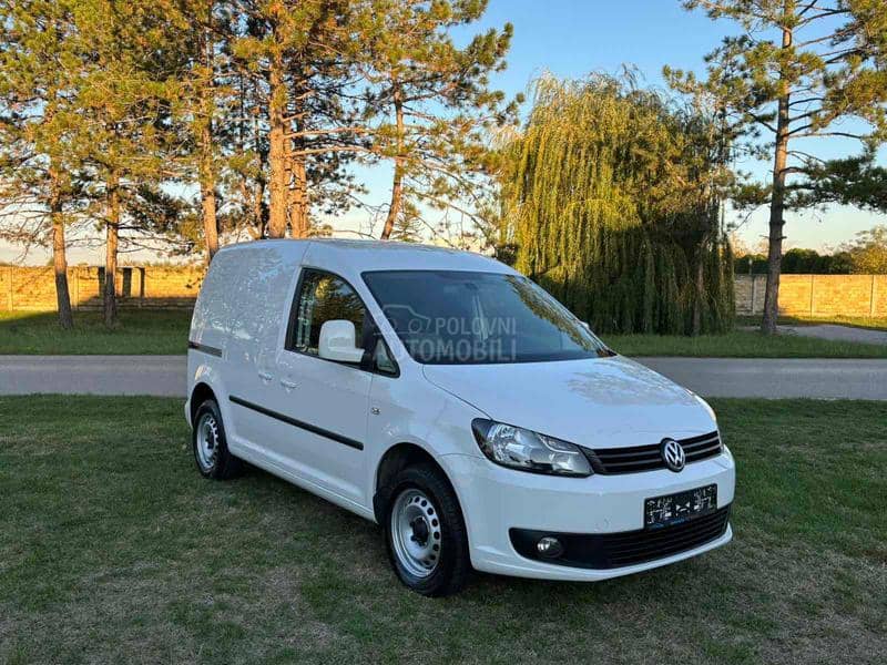 Volkswagen Caddy 1.6 TDI