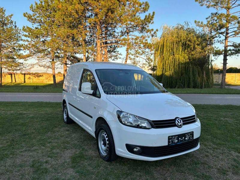 Volkswagen Caddy 1.6 TDI