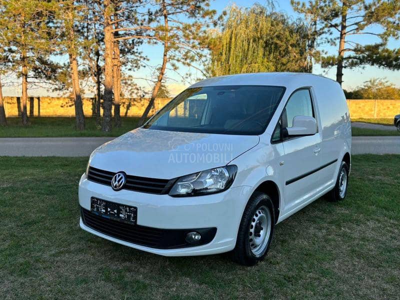 Volkswagen Caddy 1.6 TDI
