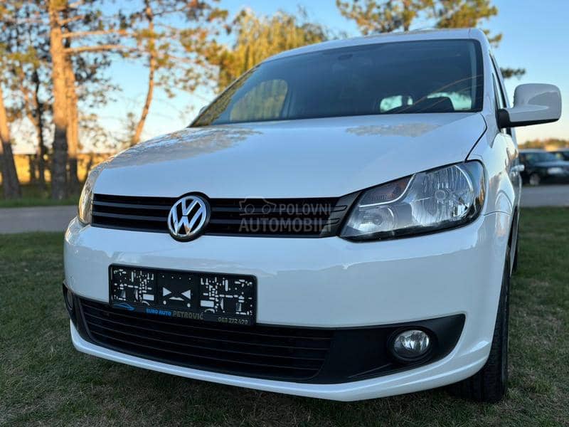 Volkswagen Caddy 1.6 TDI