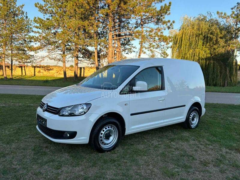 Volkswagen Caddy 1.6 TDI