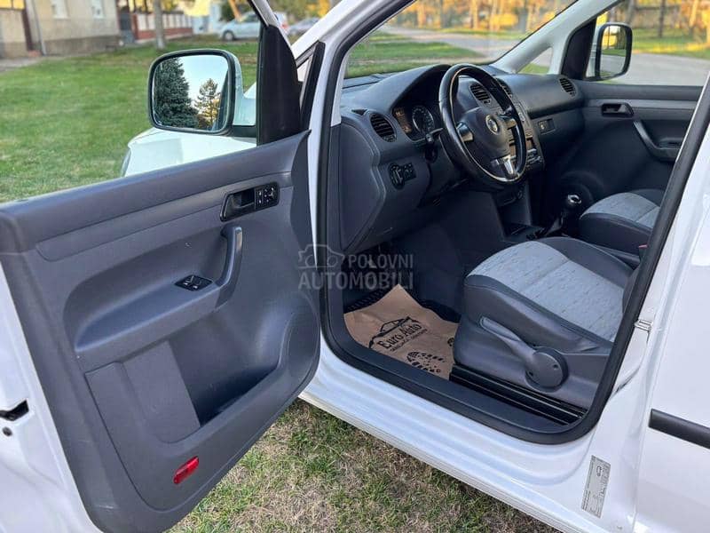 Volkswagen Caddy 1.6 TDI