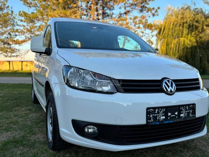 Volkswagen Caddy 1.6 TDI