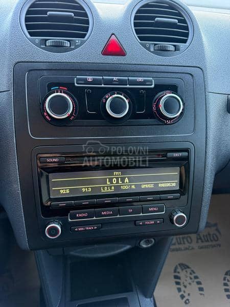 Volkswagen Caddy 1.6 TDI