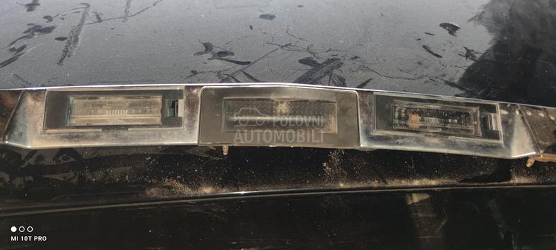 prekidac za gepek vrata