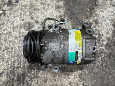 Kompresor klime 1.2,1.4 benzin za Opel Agila, Astra G, Astra H ... od 2000. do 2010. god.