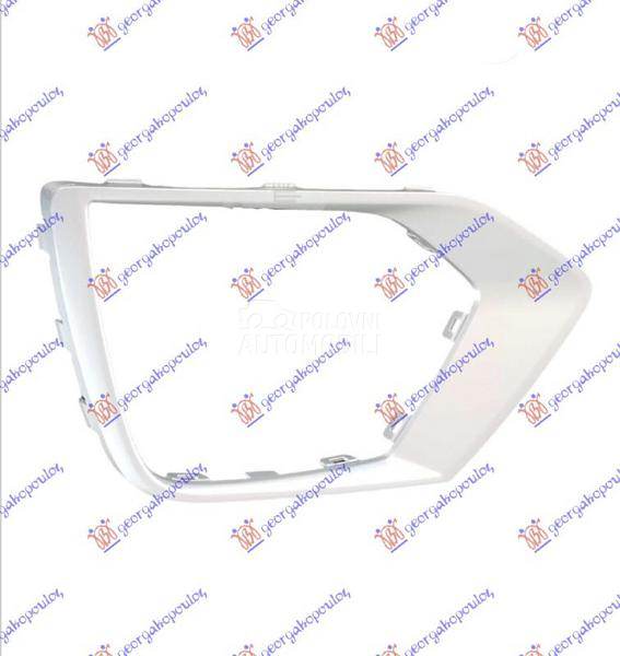 LAJSNA RESETKE PREDNJEG BRANIK