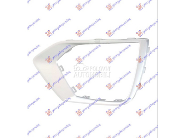 LAJSNA RESETKE PREDNJEG BRANIK za Audi Q3 od 2018. do 2025. god.