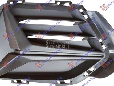 RESETKA PREDNJEG BRANIKA za Audi Q3 od 2018. do 2025. god.