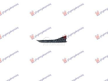 RESETKA PREDNJEG BRANIKA DONJA za Audi Q3 od 2018. do 2025. god.