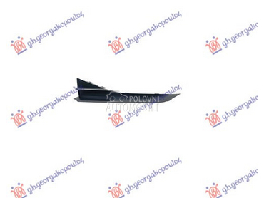 RESETKA PREDNJEG BRANIKA DONJA za Audi Q3 od 2018. do 2025. god.