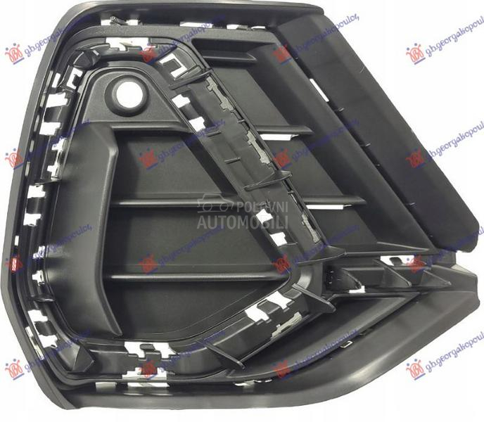 RESETKA PREDNJEG BRANIKA (SA L