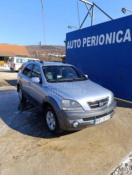 Kia Sorento ex