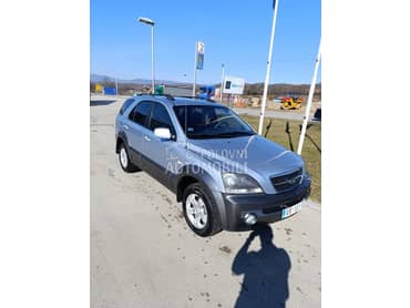 Kia Sorento ex
