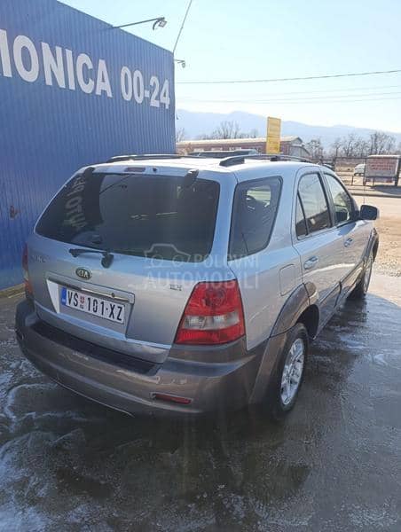 Kia Sorento ex