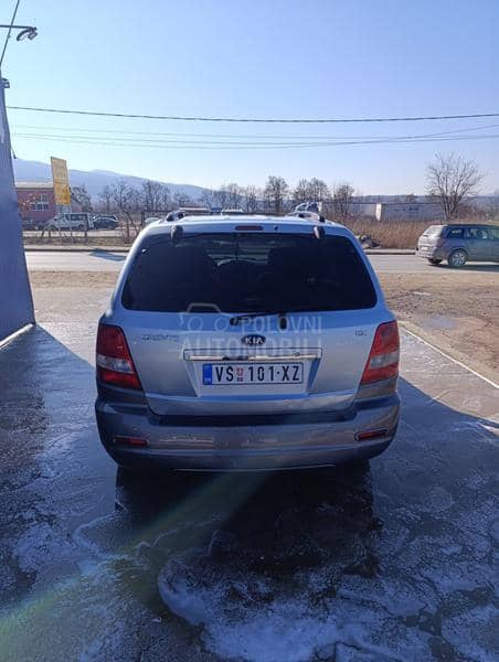 Kia Sorento ex
