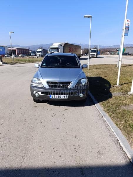 Kia Sorento ex